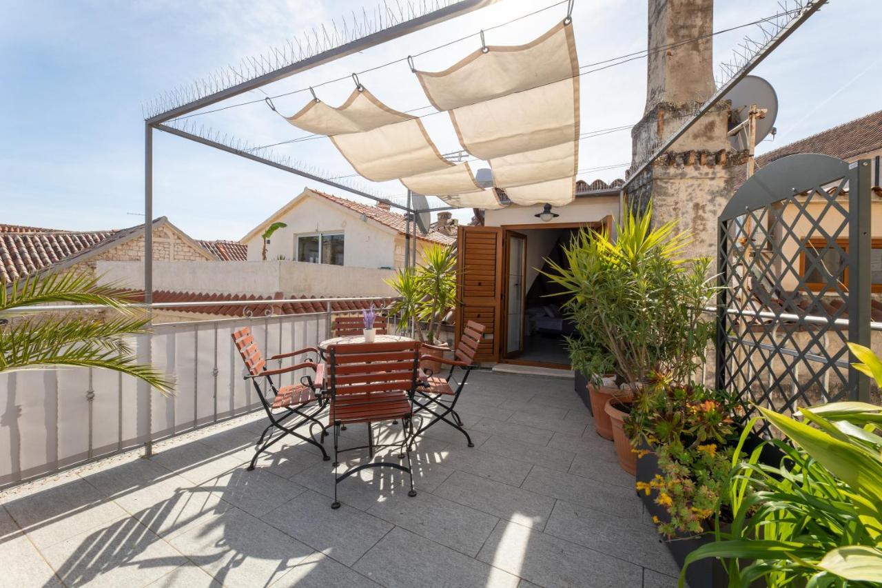 Vanjaka Bed And Breakfast Trogir Exterior foto